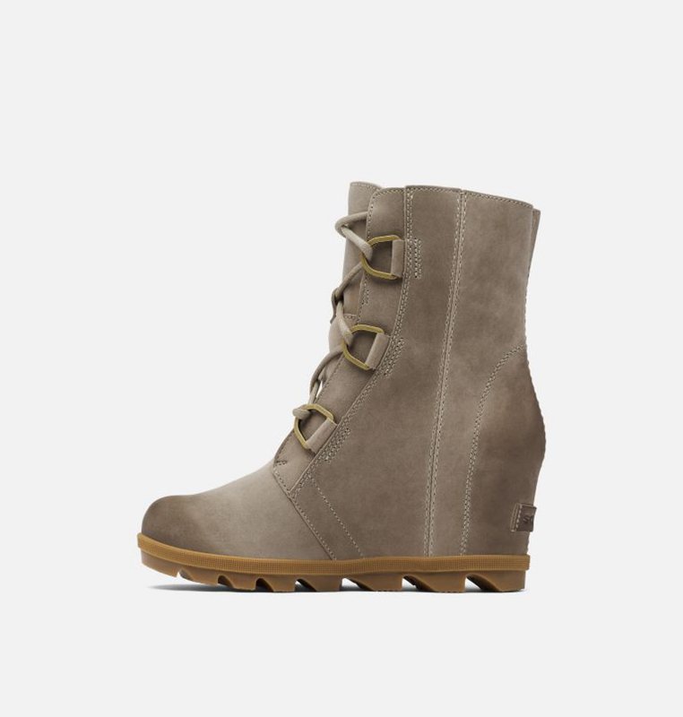 Wedges Sorel Mujer - Joan Of Arctic™ Ii Boot Gris Oscuro - 56893-SXKJ